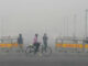 Delhi-NCR gripped by smog as AQI hits 245; GRAP-1 enforced amid nationwide weather shifts