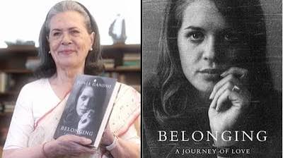 Sonia Gandhi makes X debut, recalls falling in love with Rajiv Gandhi: ‘My journey of love began in Cambridge’