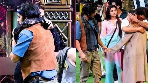 पहले दी गंदी गाली, फिर गले लग फूट-फूटकर रोईं... काजी-रीति की PHOTO वायरल; बेहद इमोशनल रहा Bigg Boss 20 से एविक्शन