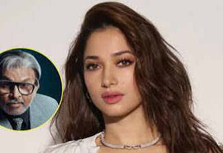 Tamannaah Bhatia is unbothered by Annu Kapoor's ‘misogynist’ remark on her complexion, says she's focused on work