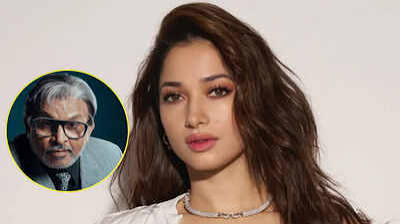 Tamannaah Bhatia is unbothered by Annu Kapoor's ‘misogynist’ remark on her complexion, says she's focused on work