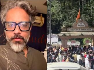 Hanuman Ansh director urges people to check before rushing towards Kainchi Dham for darshan