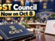 57th GST Council meeting rescheduled to October 8