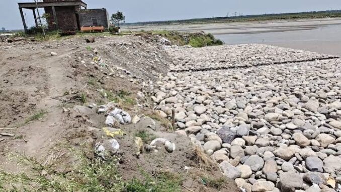 यमुना के बाढ़ क्षेत्र में No Activity Zone! प्रदूषण-अतिक्रमण पर लगाम की तैयारी