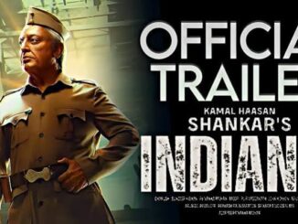 Director Shankar releases first look poster of Kamal Haasan starrer 'Indian 3'
