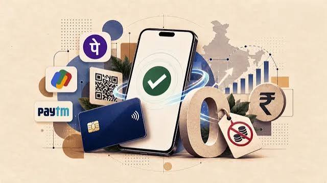 NPCI defers the rollout of MDR charges until after Diwali, dates to be notified later