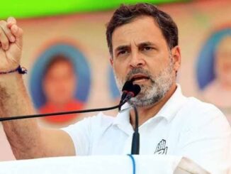 'Taking a break and enjoying a holiday': BJP's dig at Rahul Gandhi over foreign trip reports