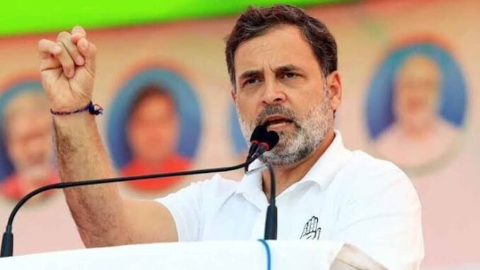 'Taking a break and enjoying a holiday': BJP's dig at Rahul Gandhi over foreign trip reports