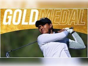 Asian Games 2026: Pranavi Urs creates history, becomes first Indian woman to win golf gold
