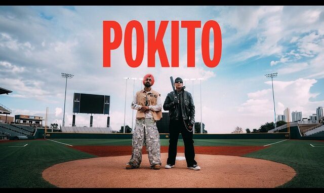 Diljit Dosanjh teams up with Reggaeton legend Daddy Yankee for Pokito, a Punjabi-Latin music crossover