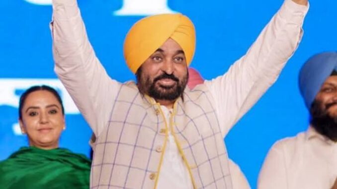 AAP releases first candidate list for 2027 Punjab elections, Bhagwant Mann fielded from Dhuri