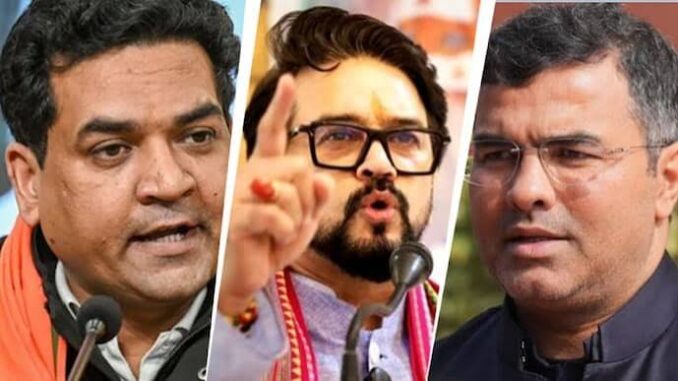 Delhi Riots: HC rejects pleas seeking FIR against politicians for hate speech