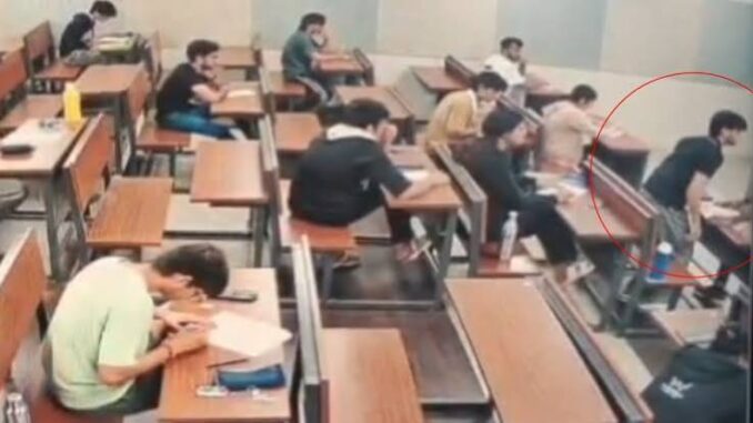 IIT Bombay drafts new rules for cheating cases after Sahil Wakode’s death: Students to be heard first