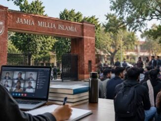 Jamia Millia Islamia moves classes online, cites ‘safety of students' amid ongoing protests