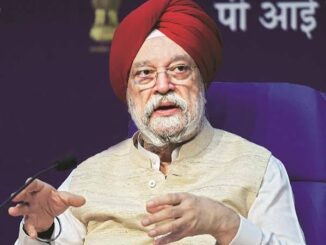 राज्यसभा उपचुनाव: भाजपा ने मध्य प्रदेश से हरदीप सिंह पुरी को बनाया उम्मीदवार, जानें किस वजह से खाली हुई थी सीट