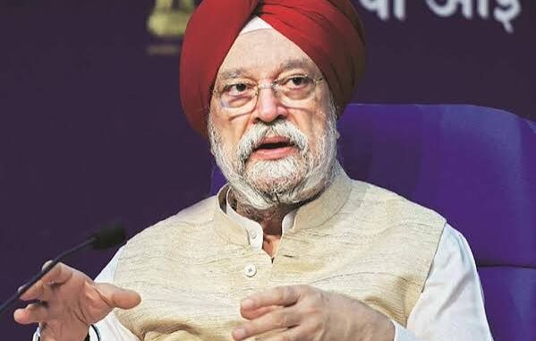 राज्यसभा उपचुनाव: भाजपा ने मध्य प्रदेश से हरदीप सिंह पुरी को बनाया उम्मीदवार, जानें किस वजह से खाली हुई थी सीट