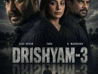 पर्दा गिरा तो छलक पड़े आंसू! 'Drishyam 3' के एंड में ऐसा क्या लिखा कि रो पड़ीं डायरेक्टर की पत्नी?