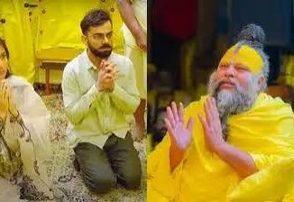 पांच करोड़ रुपये लेकर दर्शन करने का आरोप: विराट कोहली की तरफ से आया पहला बयान, प्रेमानंद महाराज पर कही ये बात