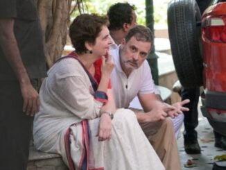 ‘It became a Rahul-Priyanka protest’: INDIA bloc allies fume over unannounced Akashvani Bhavan sit-in